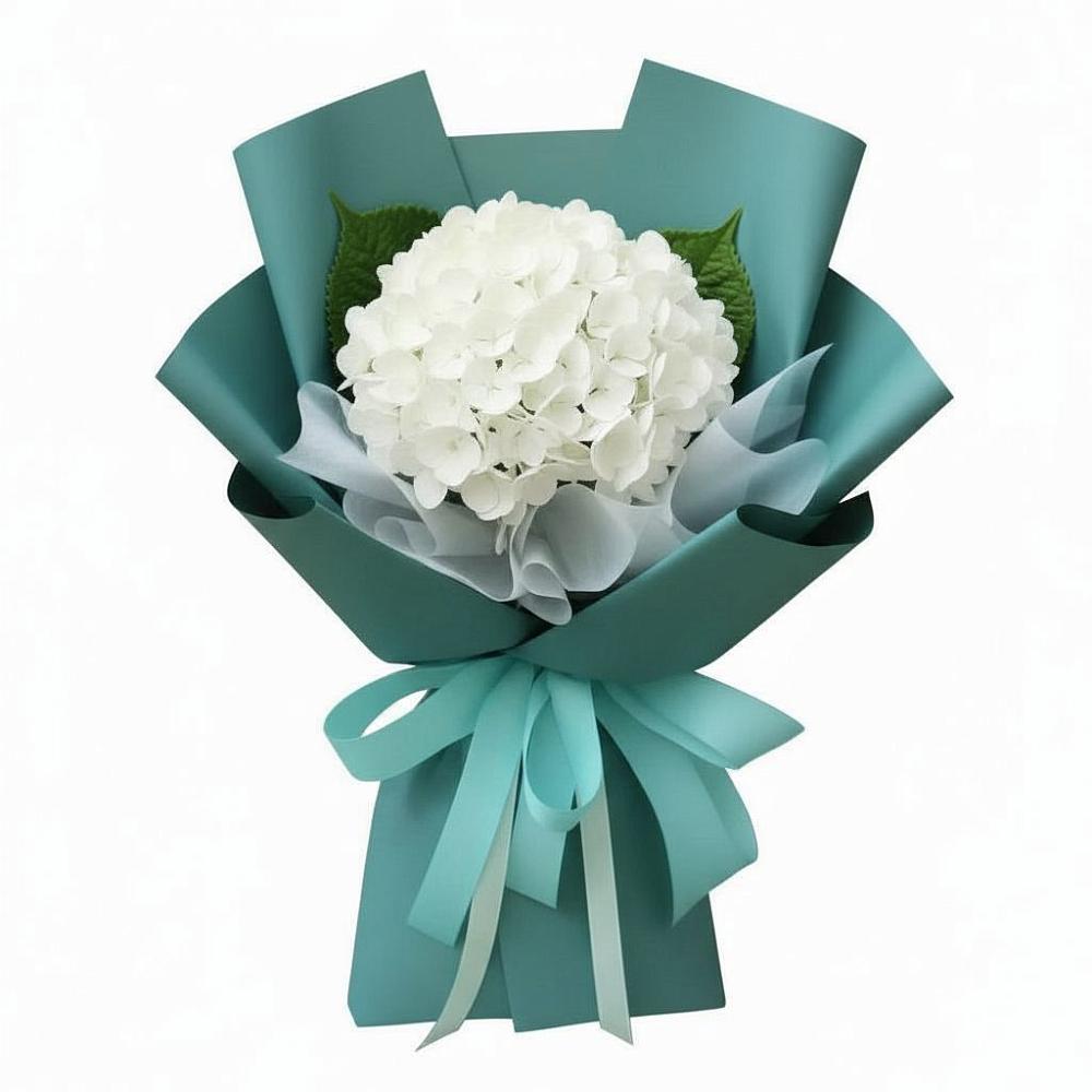 Букет цветов из: Гортензия в Майский