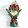 Букет цветов из: Розы в Майский
