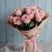 Букет цветов из: Розы в Майский