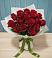 Букет Красные розы в Майский
