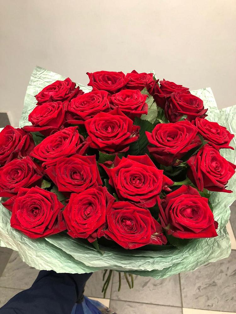 Розы Классика в Майский Букет Классика в Майский