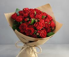 Букет Любовный роман в Майский