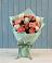 Букет цветов из: Розы в Майский