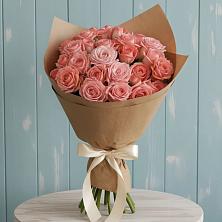 Букет цветов из:  Розы в Майский