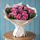 Букет цветов из: Розы в Майский