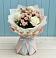Букет цветов из: Розы в Майский