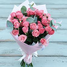 Букет Леди совершенство в Майский